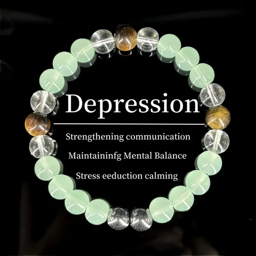 Depression citrin steine - depression,