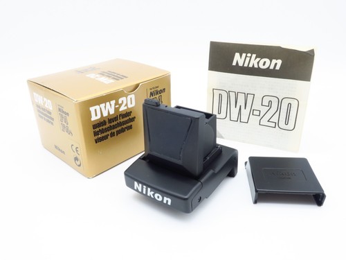 Nikon lichtschachtsucher - dw-20,