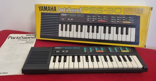 Vintage yamaha pss 30 - -,