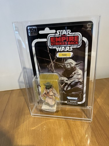 Star wars yoda 40th - star,