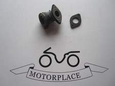 Yamaha MBK Flame R XC 125 TR 4NB original Ansaugstutzen Stutzen Gummi 95-01
