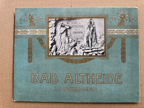 Altes buch bad - altes,