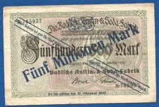 12 066 Notgeld Ludwigshafen