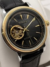 Tillberg Automatik Herrenuhr