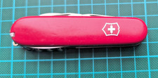Victorinox Spartan Taschenmesser – Das Original Schweizer Offiziersmesser
