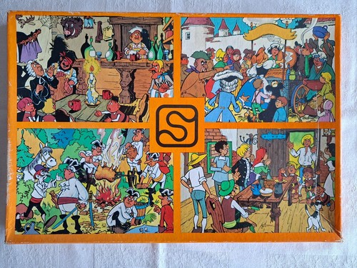 Puzzle abrafaxe veb - puzzle,