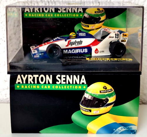 Minichamps a senna - a.,