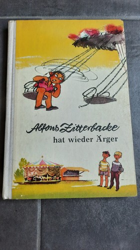 Alfons zitterbacke hat wieder - hat,