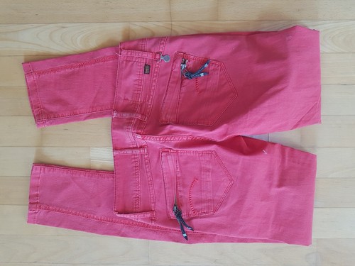 Star raw hose jeans rot - g,