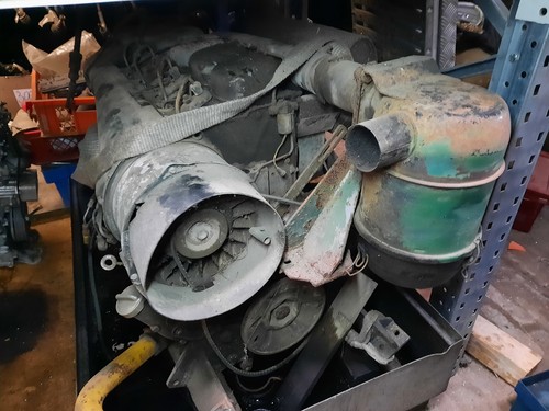 Motor deutz f4l912 49kw - f4l912, 4