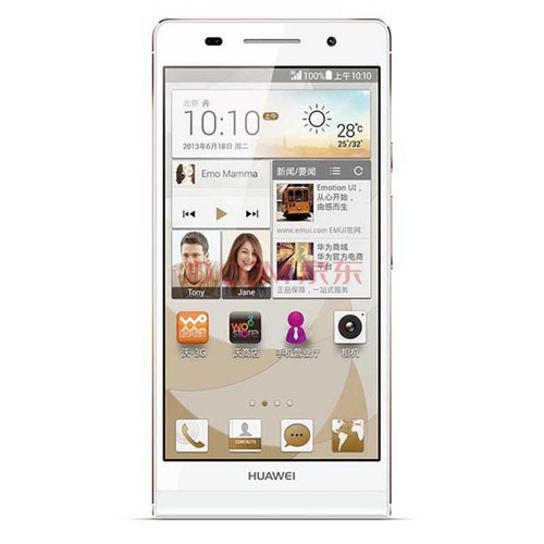 Huawei ascend p6 - x,
