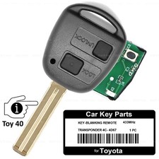 Funkschlüssel Schlüssel für