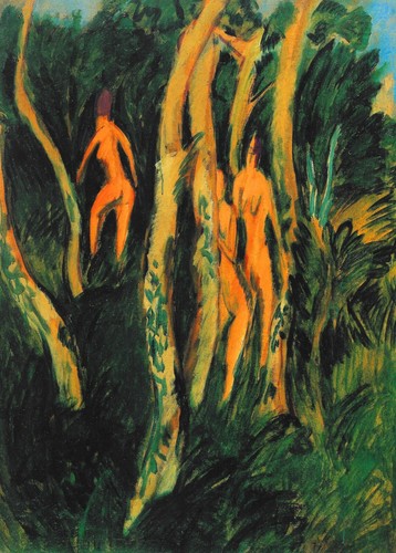 Ernst ludwig kirchner - ernst,