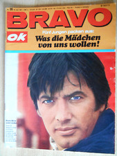 Bravo 26/1967 Komplett - Kinks, Pierre Brice, Beatles, Helga Anders  - TOP