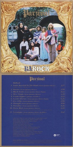 Parzival barock 1972 9 - 1972!,