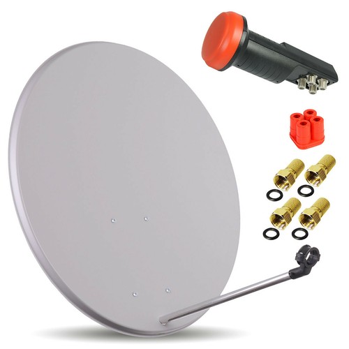 Hdtv digitale sat anlage - hd,