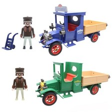 Playmobil oldtimer lkw rudolph - playmobil,