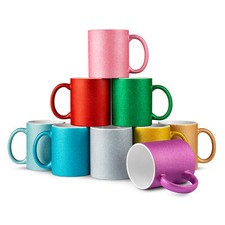 Tasse Glitzer Spark