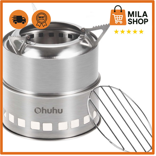 Hobo kocher camping outdoor - camping,