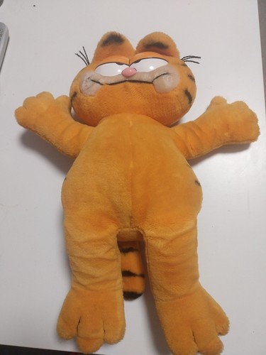 Garfield plüschtier - garfield,