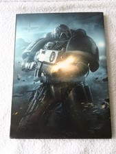 WARHAMMER 40K - CLAN RAUKAN -A