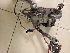 E-Bike Mittelmotor Panasonic