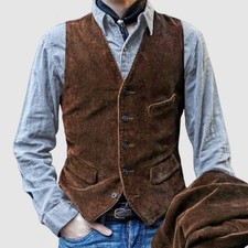 Herren Vintage Cord