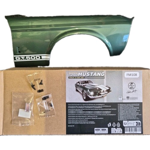 Deagostini ford mustang shelby - deagostini,