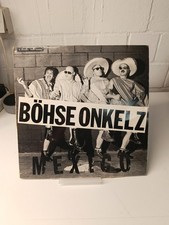 Böhse Onkelz Mexico Vinyl