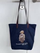 Ralph Lauren Shopper mit Polo