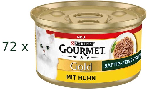 Gourmet gold saftig - gourmet, saftig-feine