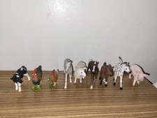 Schleich Tiere Bauernhof