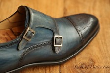 Magnanni Burnished Blue