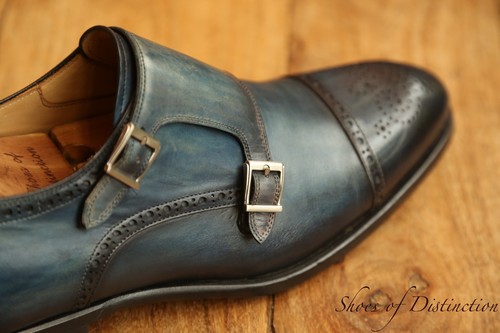 Magnanni burnished blue - magnanni,