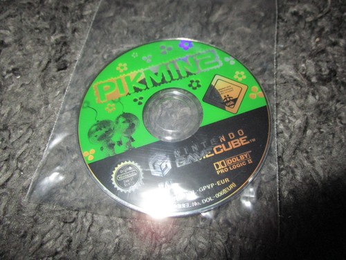 Pikmin nintendo gamecube - 2,,