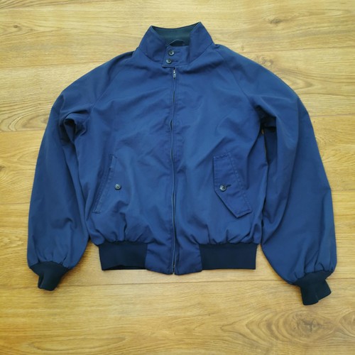 Baracuta jacke herren blau - 38,