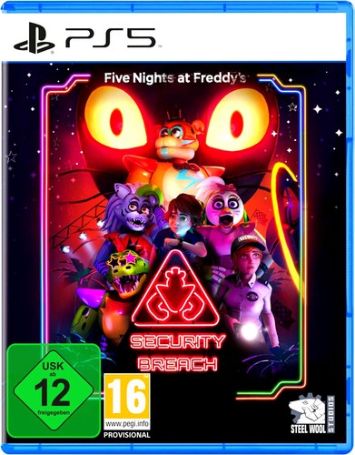 Five nights freddy s - nights, freddy's