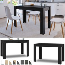 Modern Esstisch 120x60x76 cm