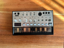 Korg Volca Bass Analoge Bass Maschine, neuwertig