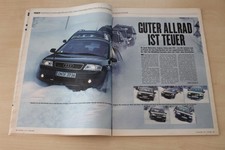 Auto Bild 05/2000 VW Passat V6
