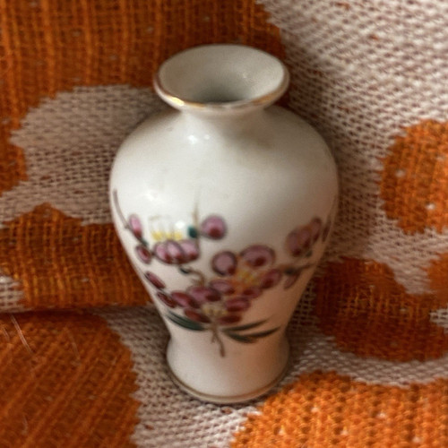 Foreign porzellanvase - foreign“,