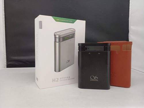 Shanling portable dac amp - h2, dac/amp