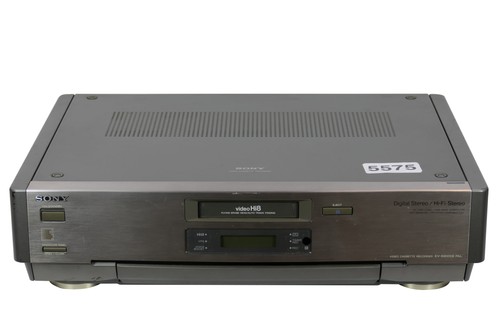 Sony s9000e video - ev-s9000e, /