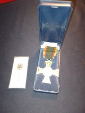 Ehrenkreuz der bundeswehr - ehrenkreuz,