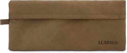 Leabags leder federmäppchen - leabags,