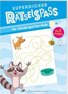 Superdicker rätselspaß für - superdicker,