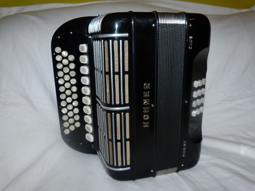 Hohner morino club - club, chörige