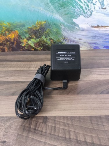 Original bose ps72 adapter - ps72, ac