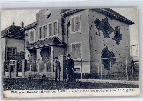 Dornach elsass mülhausen - elsass,
