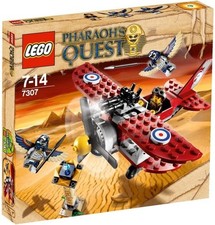 LEGO 7307 Pharaoh´s Quest